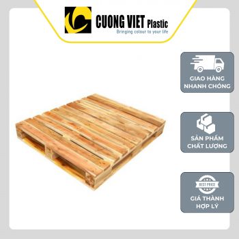 Pallet Gỗ Thông