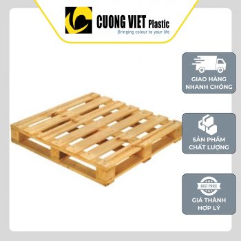 Pallet 4 Chiều Nâng