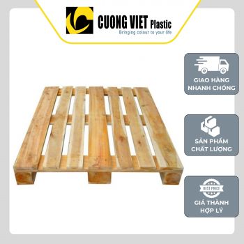 Pallet 1 Mặt