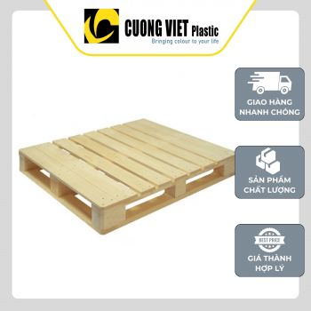 Pallet 2 Mặt
