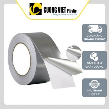 Băng Keo Nhôm Chuyên Dụng