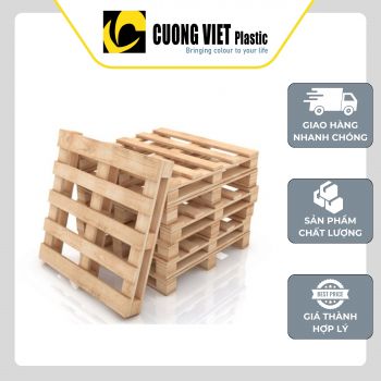Pallet Gỗ Keo