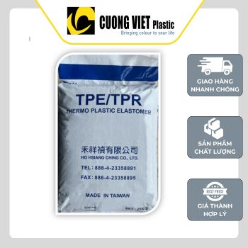 Hạt Nhựa TPE/TPR